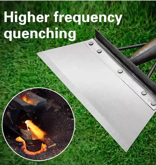 PowerProwler — Put an end to dirt and back pain for your perfect garden mix | Bowlift
