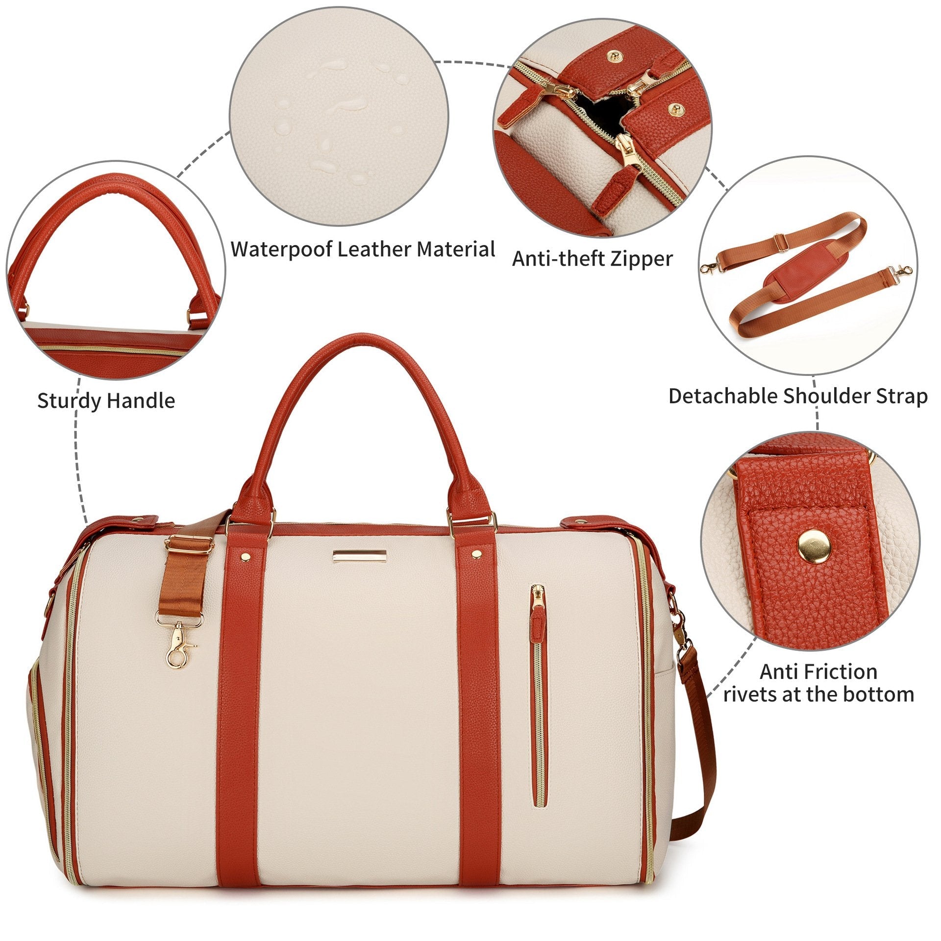 BowLift |  Foldable Travel Bag 2.0