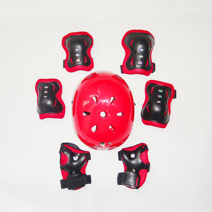 Children's Trendy Safety Helmet Bowlift