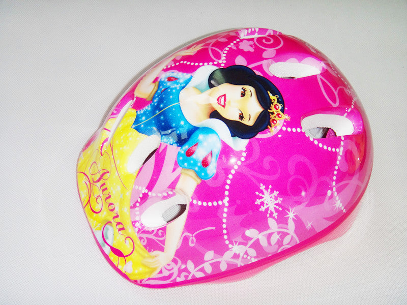 Children's Trendy Safety Helmet Bowlift