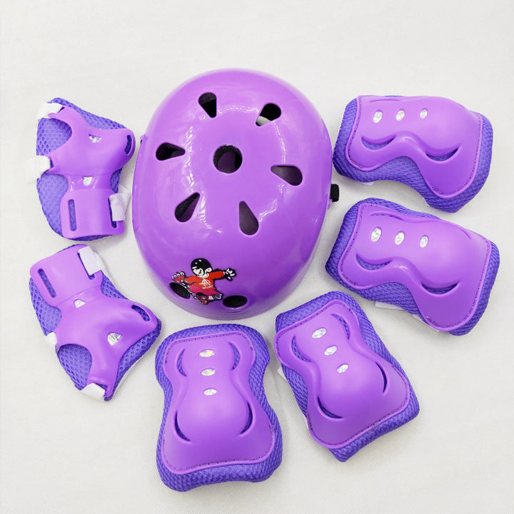 Children's Trendy Safety Helmet Bowlift