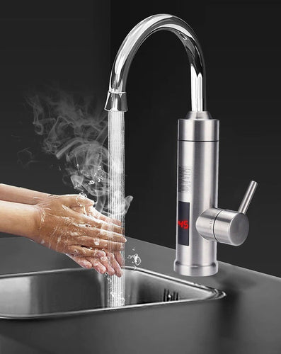 BowLift | Electric Kitchen Faucets With Hot Water Function