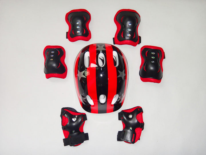 Children's Trendy Safety Helmet Bowlift
