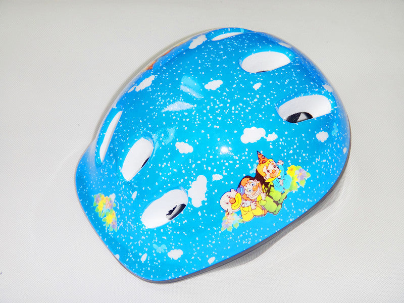 Children's Trendy Safety Helmet Bowlift