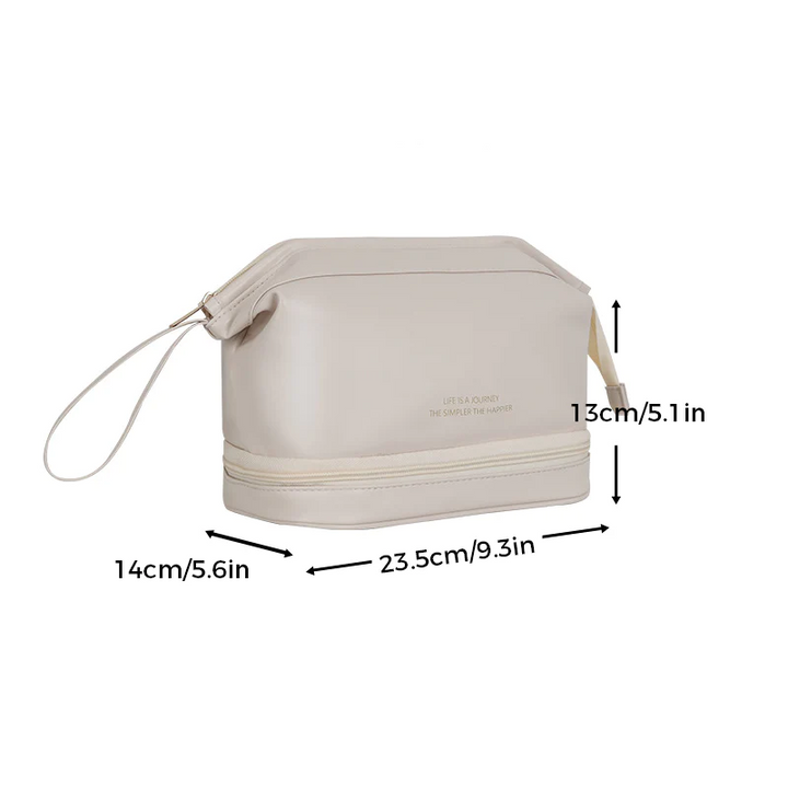 Large Travel Cosmetic Bag Bowlift