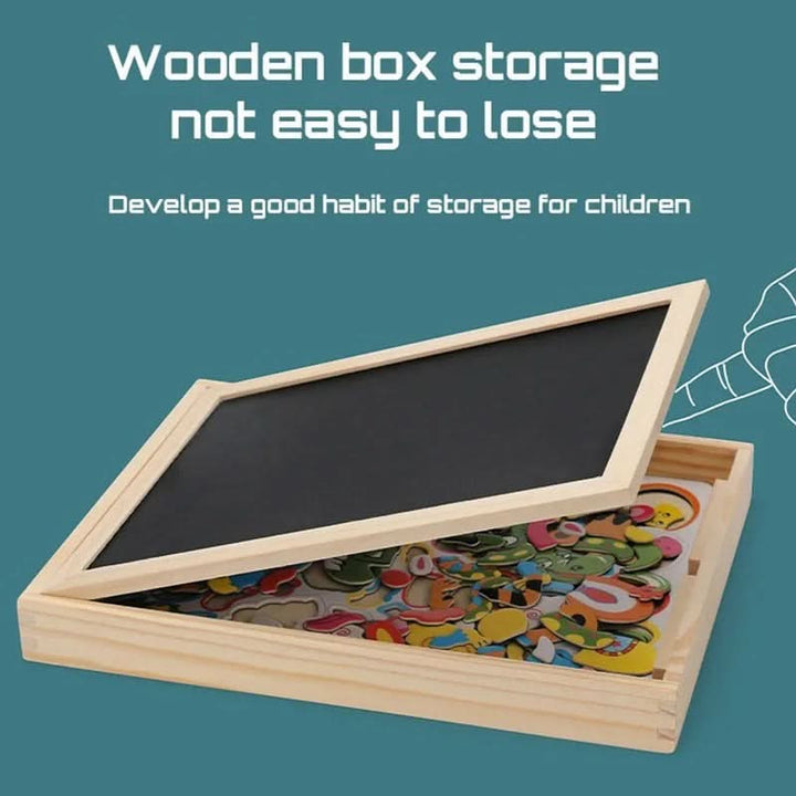 BowLift | Creative drawing & magnetic fun for children