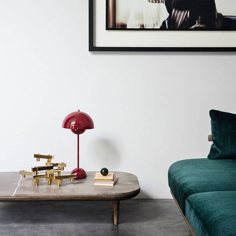 BowLift | Modern Table Lamp Mushroom