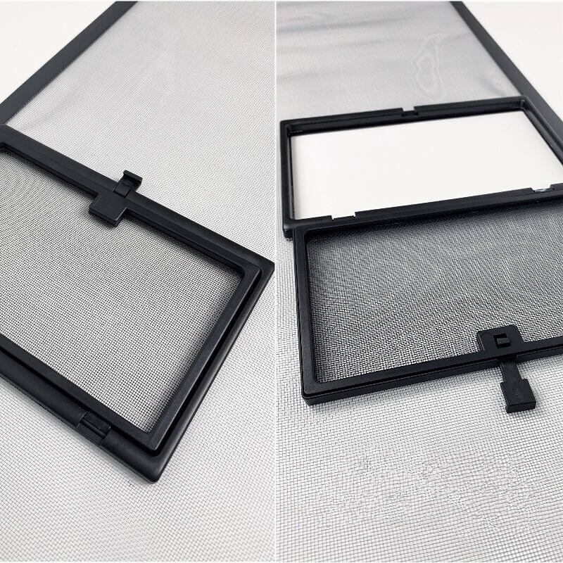 VentilAirShield — Finally breathe insect-free and ventilate worry-free | Bowlift