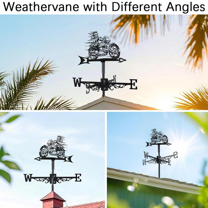 BowLift | SteelReaper — Turn your garden into the rebellious legend that everyone admires!