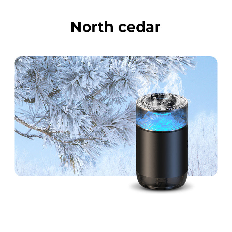 BowLift | Spray Car View Aromatherapy Diffuser
