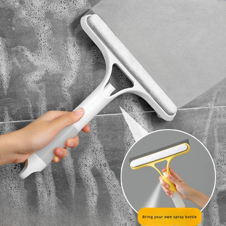 Triple Flow Water Collector Window Wizard Cleaner | Bowlift