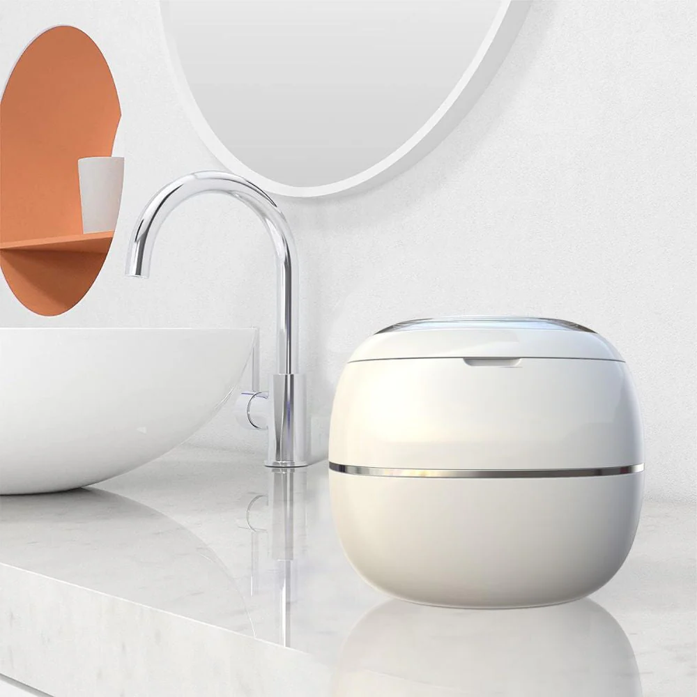 BowLift | Ultrasonic Portable Denture Cleaner Machine