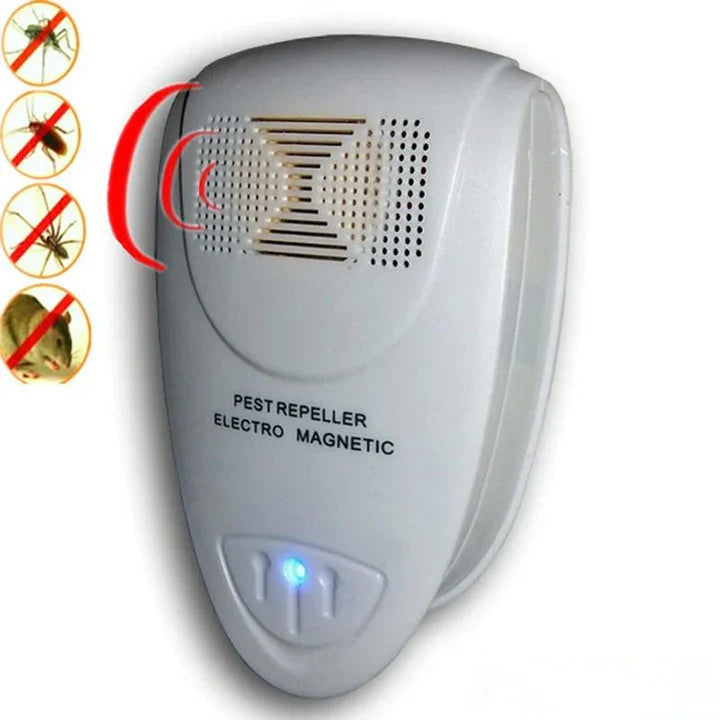 BowLift | Ultrasonic Bat Repellent Rid Of Bats