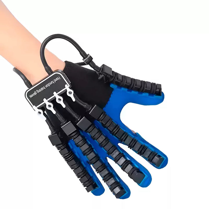 BowLift | Rehabilitation Robot Glove | Adjustable Speed, Ergonomic Design & Ideal for Post-Stroke Recovery and Motor Skill Enhancement