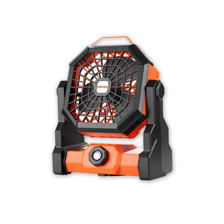 Rechargeable Camping Fan | Bowlift
