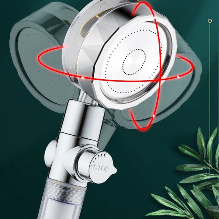 BowLift | TurboHead | Revitalizing and Energizing Shower