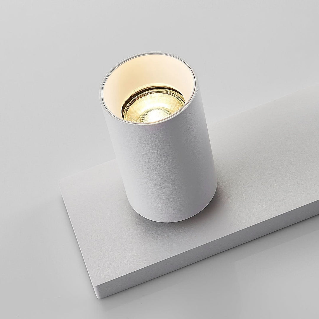 BowLift | Ceiling Spotlight Fixture with 3 Adjustable Lights
