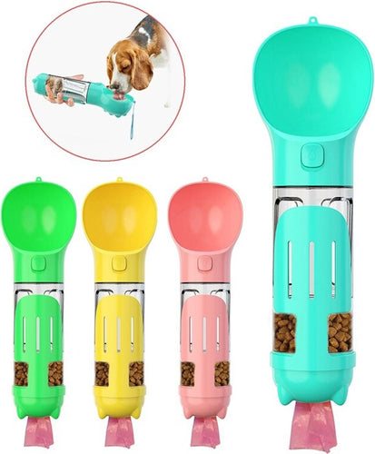 BowLift | Snackbuddy Pro - Make sure your dog never runs out