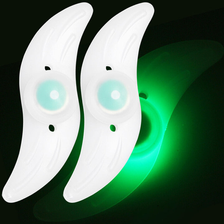 LED Bicycle Wheel Lights Bowlift