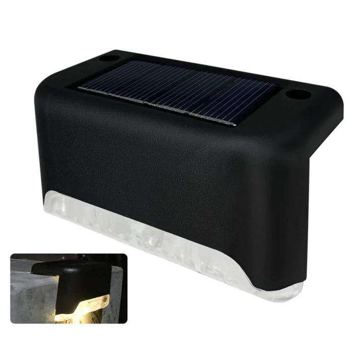 BowLift | Solar-Powered Outdoor Stair Lights