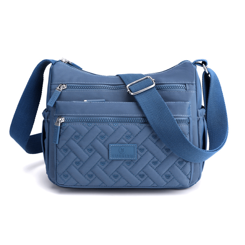 BowLift | Nylon Shoulder Messenger Bag