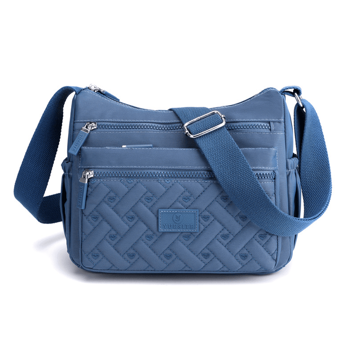 BowLift | Nylon Shoulder Messenger Bag