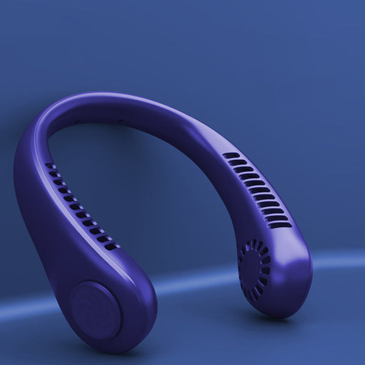 BowLift | New portable neck fan