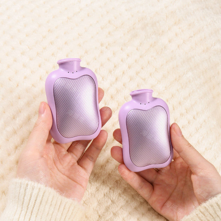 BowLift | 5000mAh Mini Hand Warmer with Detachable Magnetic Power Bank
