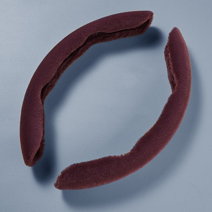 BowLift | Winter Warm Non-Slip Steering Wheel Cover