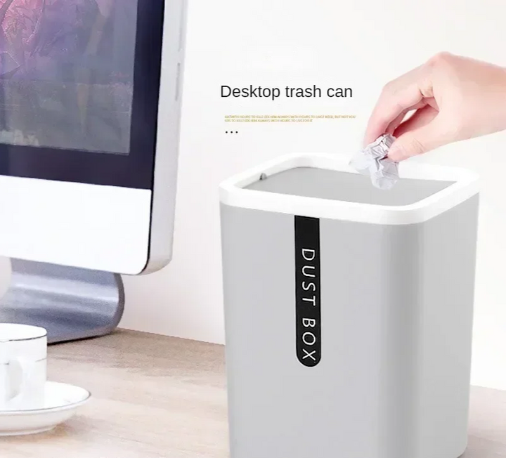 MiniClean Creative Mini Table Bin Bowlift