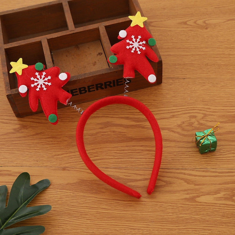 BowLift | Christmas Party Tree Headband Decorations