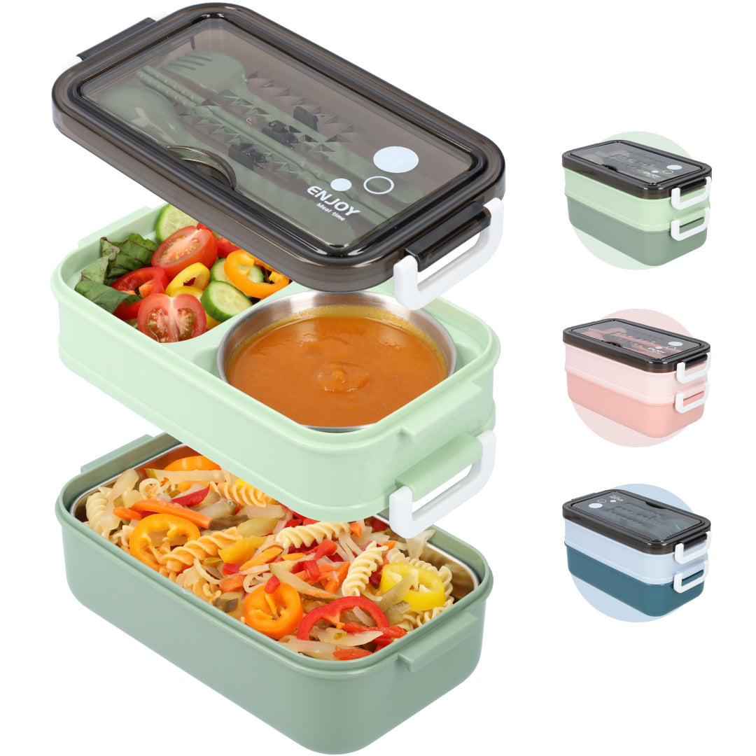 PowerLunch Pro — Finally stress-free, fresh meals for your energized day! | Bowlift
