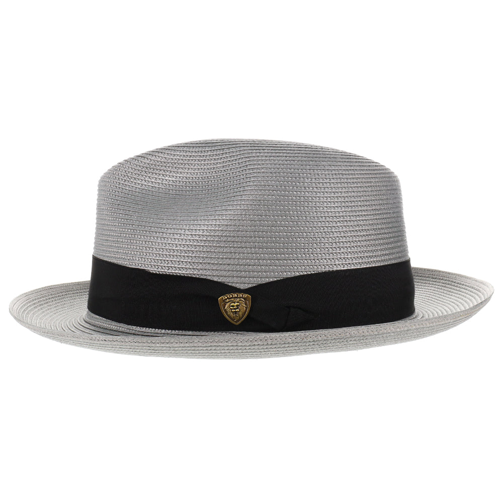 Heritage Classic Fedora Straw Fedora Hat | Bowlift