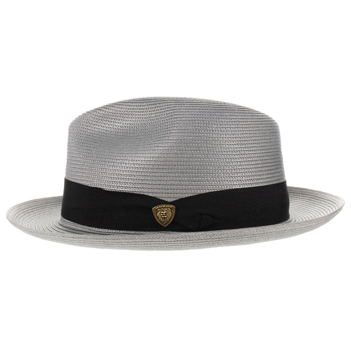 Heritage Classic Fedora Straw Fedora Hat | Bowlift