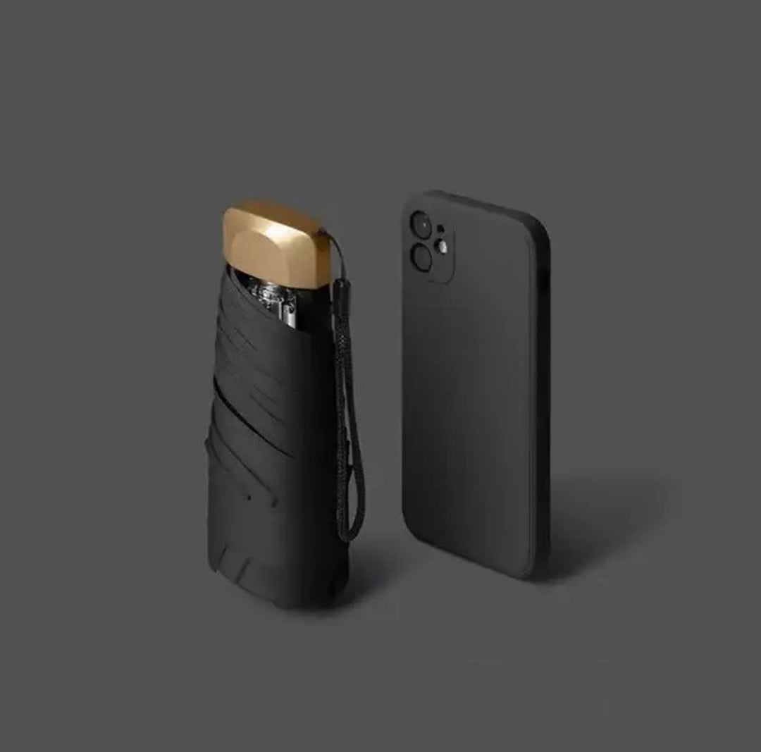 Mini Pocket Umbrella UV Protection Compact | Bowlift