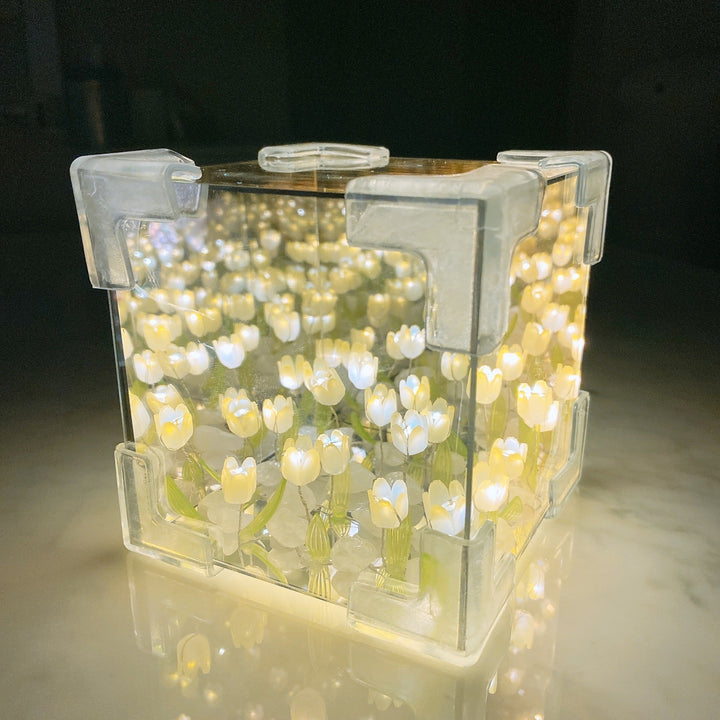Blossom Box | Magical Tulip Light | Bowlift