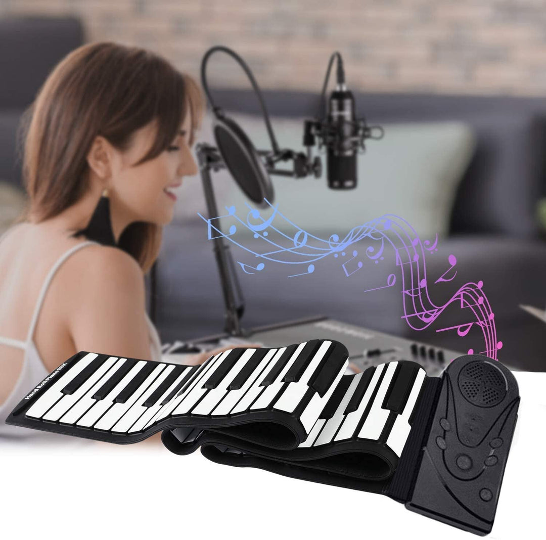 BowLift |  Hand Roll Portable Piano