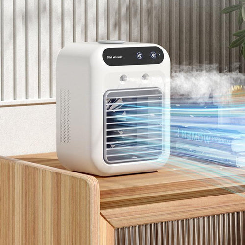 ChillBreeze – Portable Cooling Fan for Ultimate Coolness Bowlift
