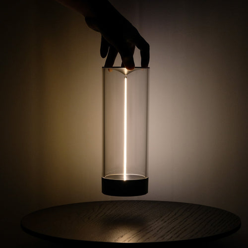 BowLift | GlowBright | Portable LED Lamp with Wireless Design