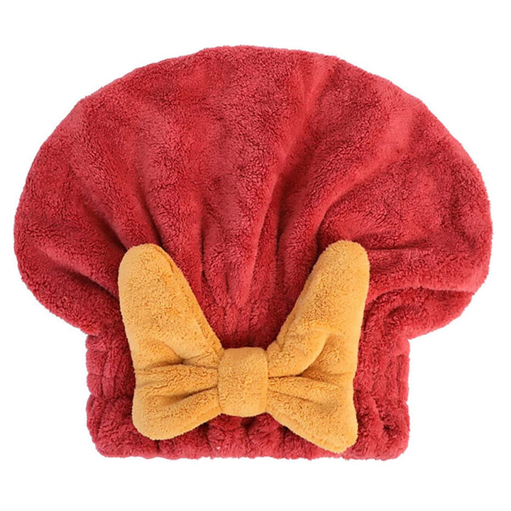 BowLift | Super absorbent hair towel wrap