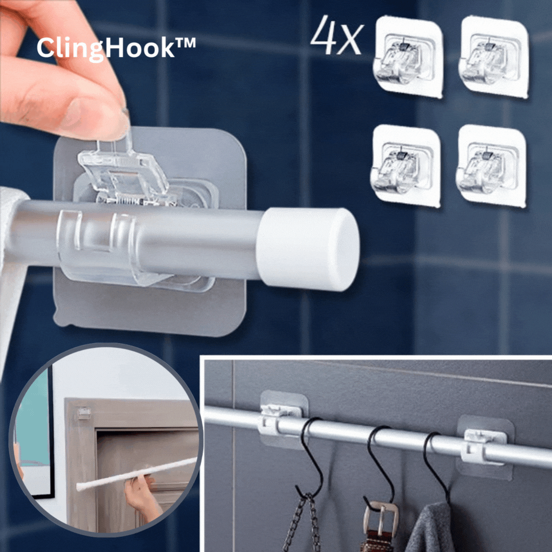 HookStrong — Instant organization that makes your life easier and provides tranquility | Bowlift
