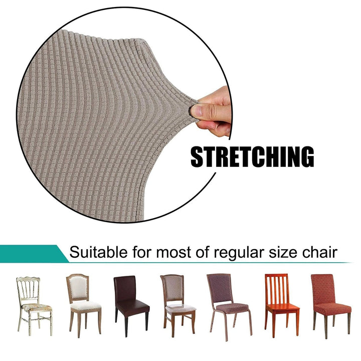 BowLift | Elastic Chair Covers