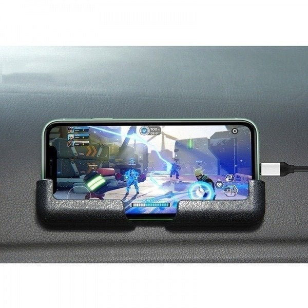 BowLift | Phone Holder Mount | Adjustable Wall & Car Stand | Strong Adhesive | Universal Fit