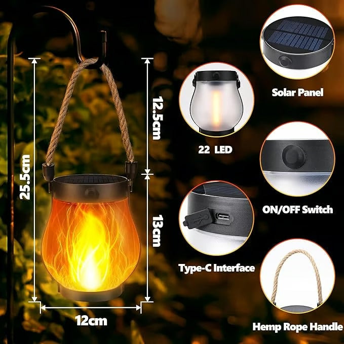 BowLift | Flammeza — Enchant your nights with magical firelight that warms the heart and soul!