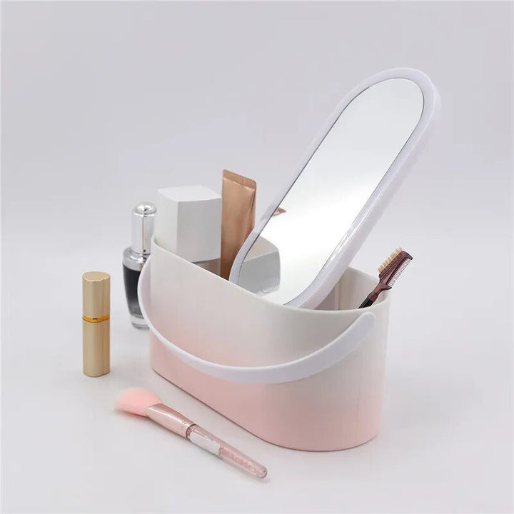 BowLift | Vanity Box - Glamour Chic - Elegant makeup organizer