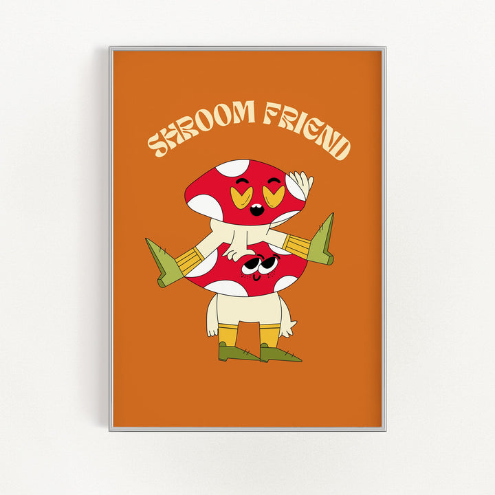 Shroom Friend | Bowlift