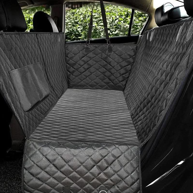 BowLift | TRAVELGUARD – Waterproof car seat protection for dogs with comfort padding