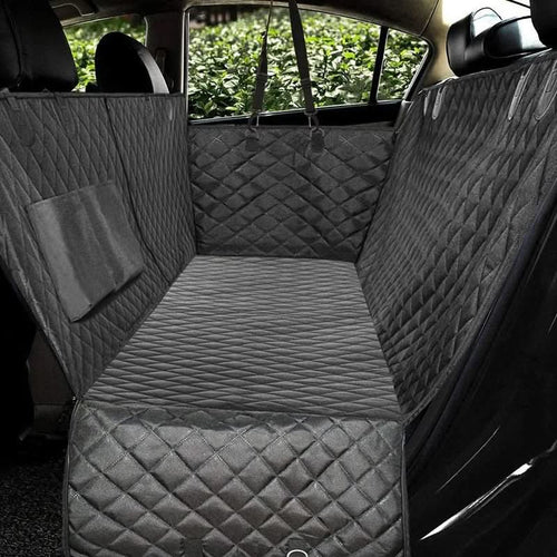 BowLift | TRAVELGUARD – Waterproof car seat protection for dogs with comfort padding