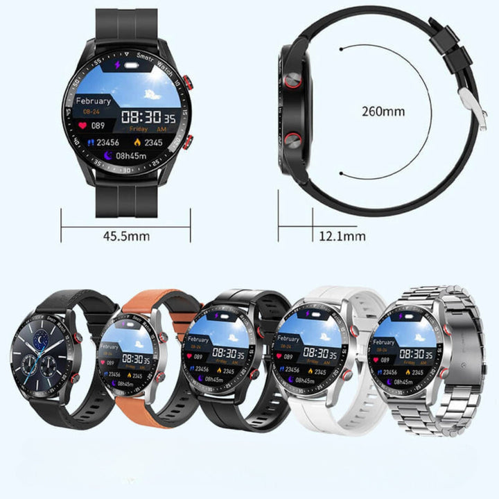 SwissActive Smartwatch – Functional & Stylish Accessory Bowlift