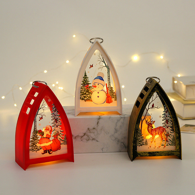BowLift | Christmas Decoration LED Christmas Hanging Lights